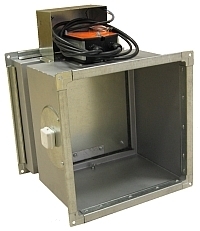 Противопожарный клапан КПС-1(60)-В-НО...