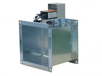 Противопожарный клапан КПС-1м(90)-НО-...