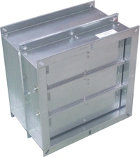 Клапан избыточного давления КИД-НЗ-10...