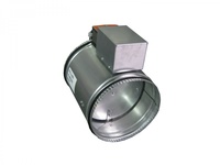 Противопожарный клапан КПС-1м(90)-НО-...