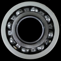 Подшипник токоизолированный аналог SK...