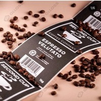 Этикетки самоклеящиеся