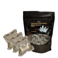 Капсулы для стирки Elizanna "Кристаль...