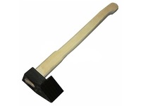 Топор-колун с березовым топорищем 3 кг