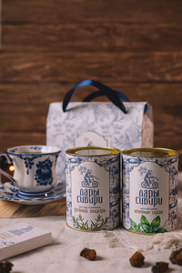 Подарочный набор Чая из чаги "Гармони...