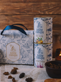Подарочный набор Чая из чаги "Защита ...