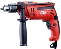 Дрель электрическая ударная AGM ID 713