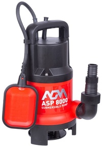 AGM ASP 8000
