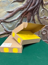 Бумага цветная для копировально- множ...