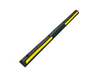 КР-2,0 Колесоотбойник резиновый цельн...