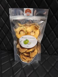 Фруктовые чипсы