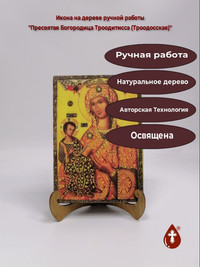 Пресвятая Богородица Троодитисса (Тро...