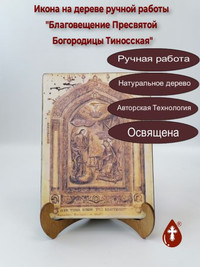 Благовещение Пресвятой Богородицы Тин...