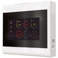 Терминал мониторинга и управления CAD...