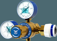 Редуктор баллонный кислородный CADUCE...