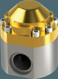 Клапан криогенный обратный CADUCEUS