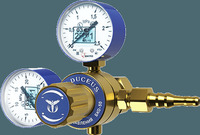 Редуктор баллонный кислородный одност...