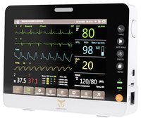 Монитор пациента CADUCEUS HEALTH В