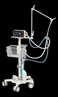 Портативный аппарат искусственной вен...