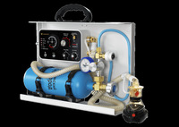 Портативный аппарат искусственной вен...