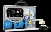 Портативный аппарат искусственной вен...
