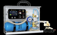 Портативный аппарат искусственной вен...