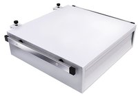 Полка с выдвижным ящиком для креплени...