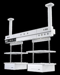 Медицинская потолочная консоль CADUCE...