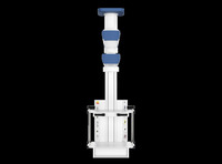 Потолочная двухплечевая вертикальная ...