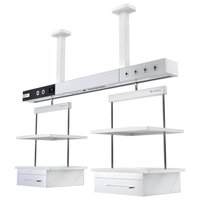 Медицинская потолочная консоль CADUCE...