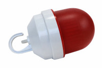 Фонарь ФС-12 красный