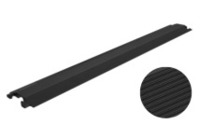 Кабель-канал ККР&nbsp;1-1,5 черный