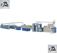 Линия экструзии плоской нити-80