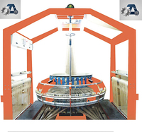 Китайский круглоткацкий станок