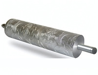 Текстурирующий формный цилиндр