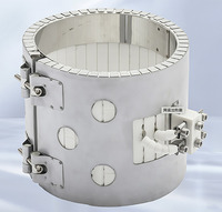 Керамический кольцевой нагреватель