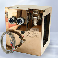 Инфракрасные нагревательные кольца