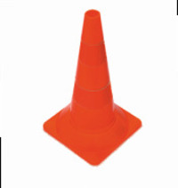 Конус дорожный сигнальный КС 2.2