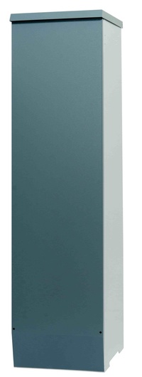 Котел газовый Geffen MB 4.1-80