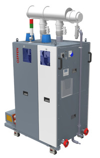 Котел газовый Geffen MB 5.1-101