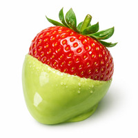 Лаймберри - Сублимированная клубника ...