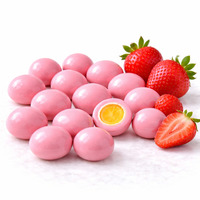 Манго в белой шоколадной глазури со в...