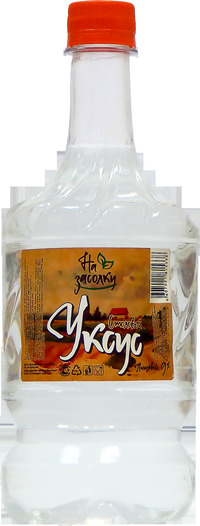 Уксус столовый пищевой 9% 800гр На за...