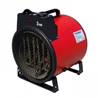 Электрический тепловентилятор Теплома...