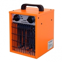 Электрический тепловентилятор Теплома...