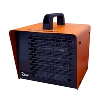 Электрический тепловентилятор Теплома...