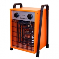 Электрический тепловентилятор Теплома...