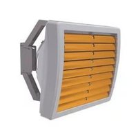 Водяной тепловентилятор Тепломаш КЭВ-...