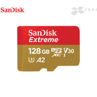 Карта памяти 128 Gb SanDisk Extreme m...