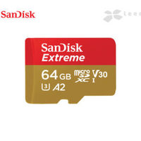 Карта памяти 64 Gb SanDisk Extreme mi...